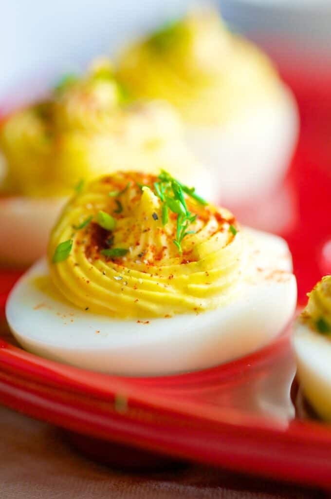 Deliciously Perfect Deviled Eggs