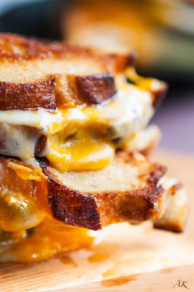 Best Ever Classic Grilled Cheese