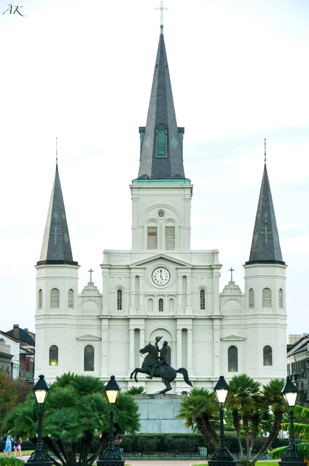 Jackson Square New Orleans