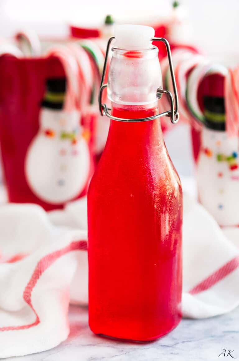 Homemade Peppermint Vodka Hot Chocolate Aberdeen's Kitchen