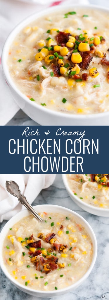 Chicken-Corn-Chowder