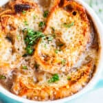 French Onion Soup | aberdeenskitchen.com