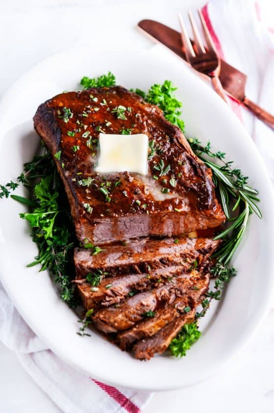 Best Ever Beef Brisket Aberdeen's Kitchen