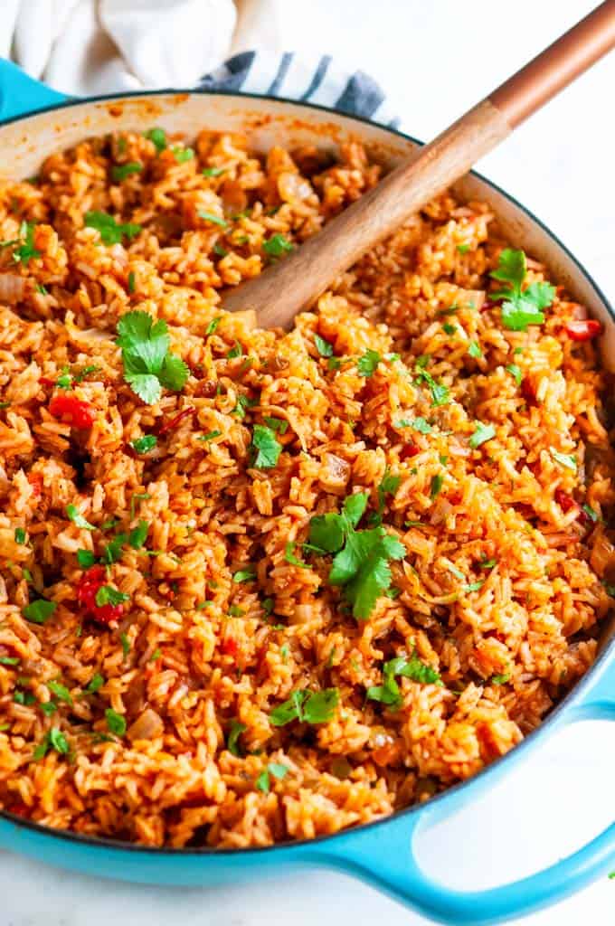 The Best Ideas for Homemade Mexican Rice Recipe – How to Make Perfect ...