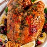 Instant Pot Turkey Breast - Aberdeen's Kitchen