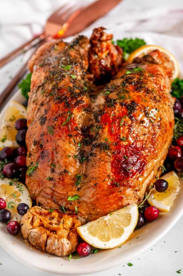 Instant Pot Turkey Breast Aberdeen's Kitchen