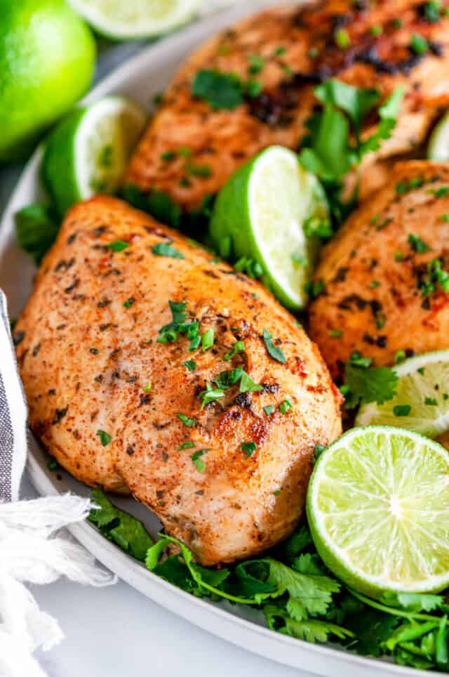 Tequila Lime Chicken Aberdeen's Kitchen