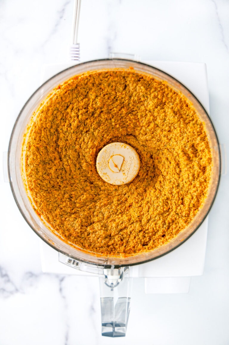 Easy Roasted Vegetable Hummus Aberdeen's Kitchen