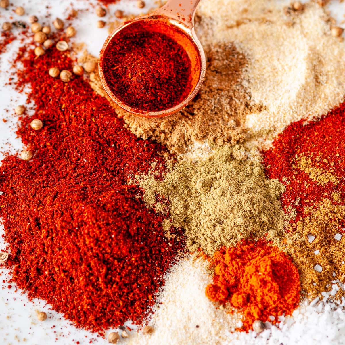 Pantry Friendly Mexican Spice Mix - Aberdeen's Kitchen