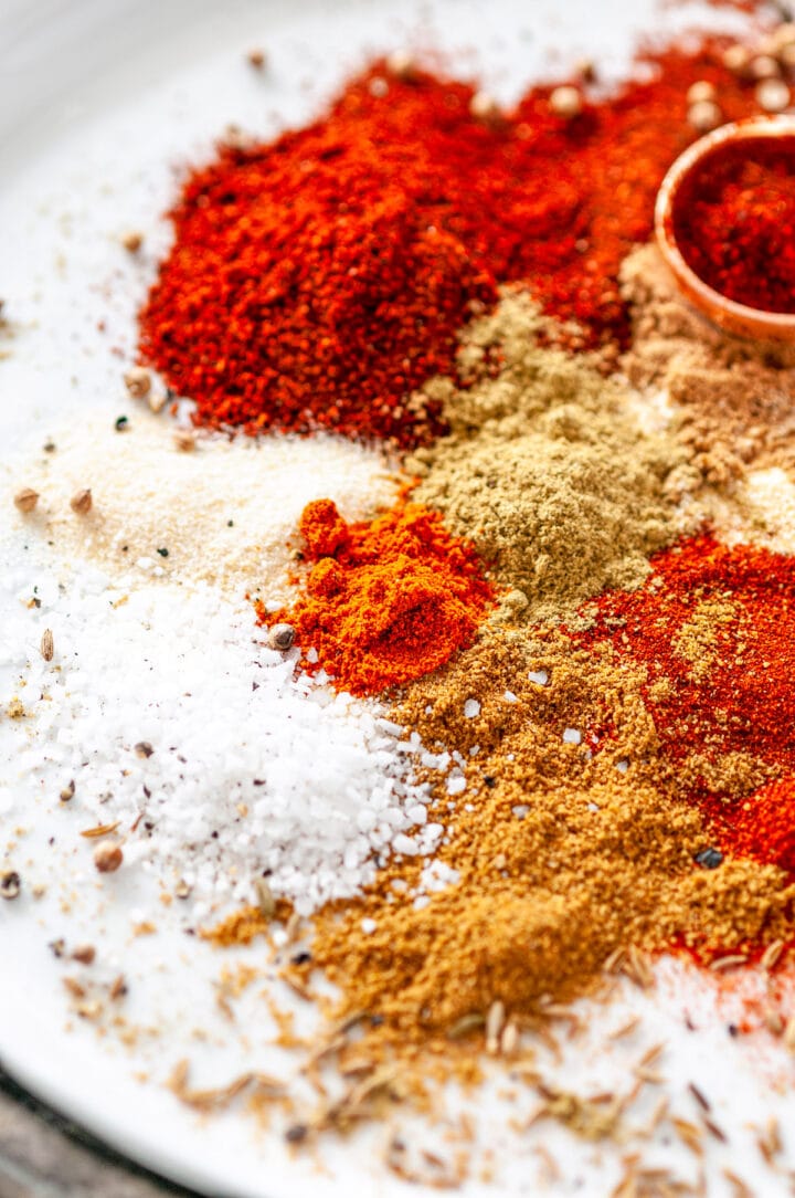Pantry Friendly Mexican Spice Mix Aberdeen's Kitchen
