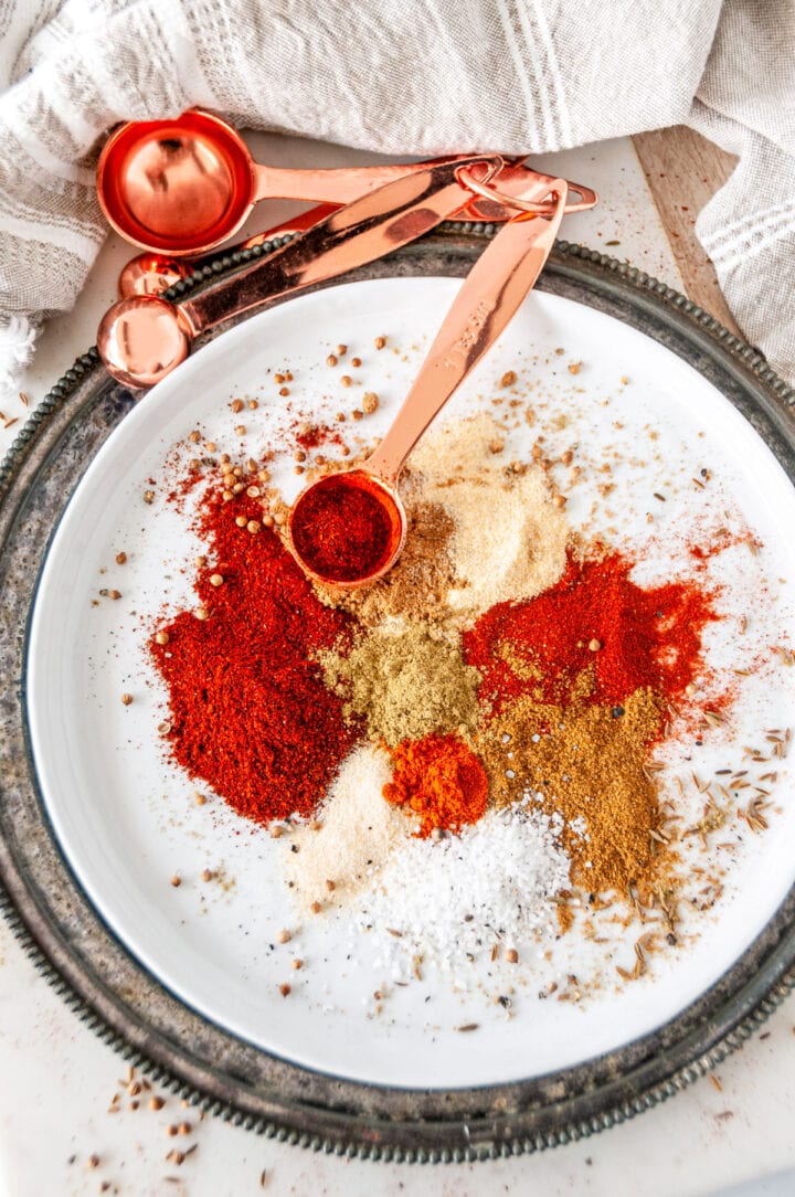 Pantry Friendly Mexican Spice Mix Aberdeen's Kitchen