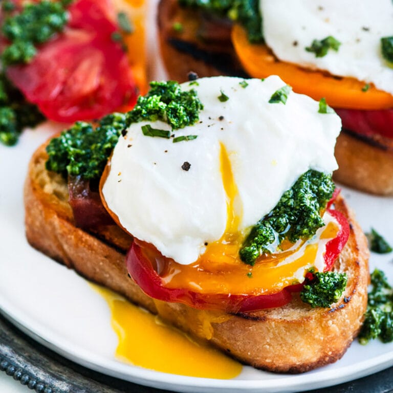 How to Make the Perfect Poached Egg - Aberdeen's Kitchen