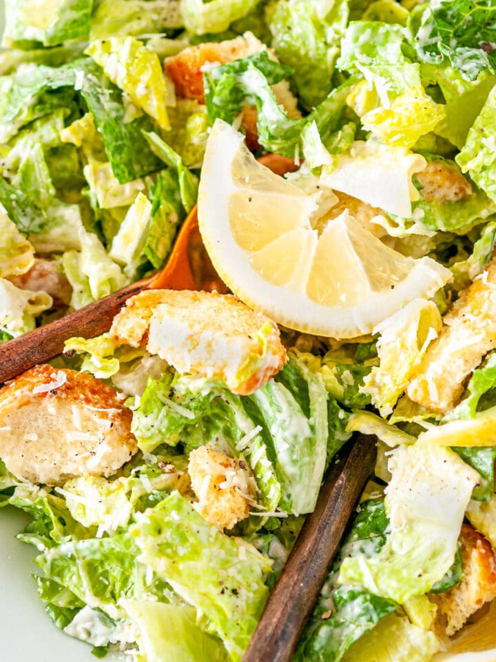 Italian Pasta Salad with Red Wine Dressing Aberdeen's Kitchen