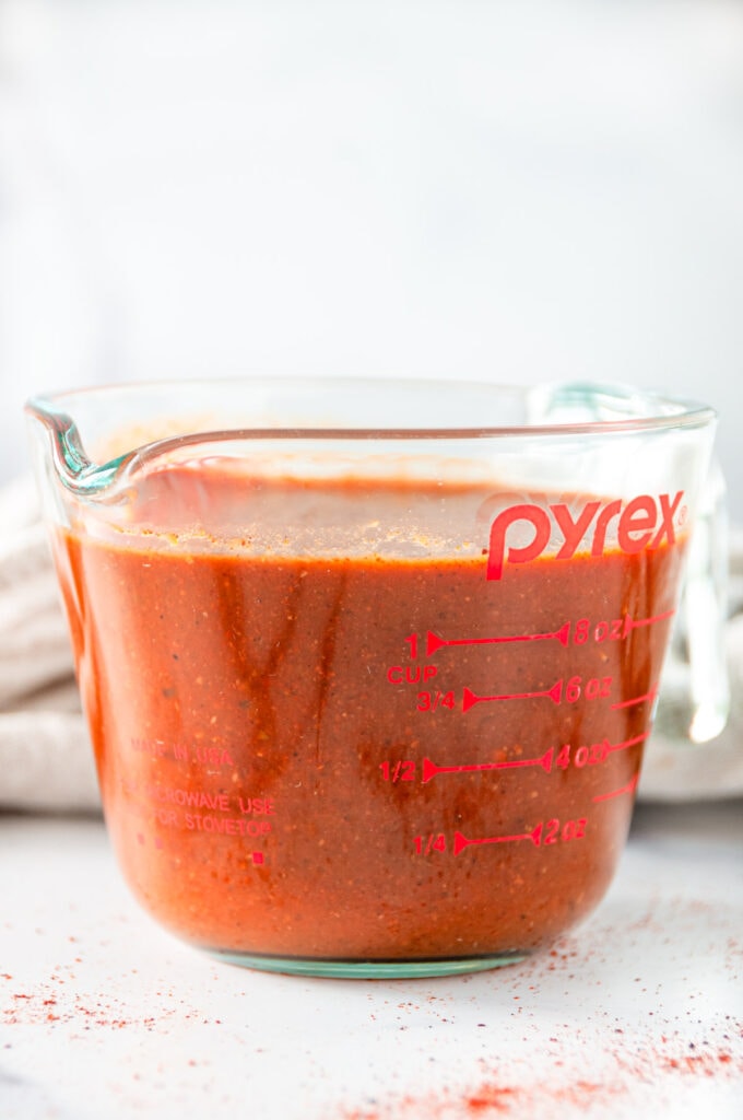 Pantry Friendly Enchilada Sauce Aberdeen's Kitchen