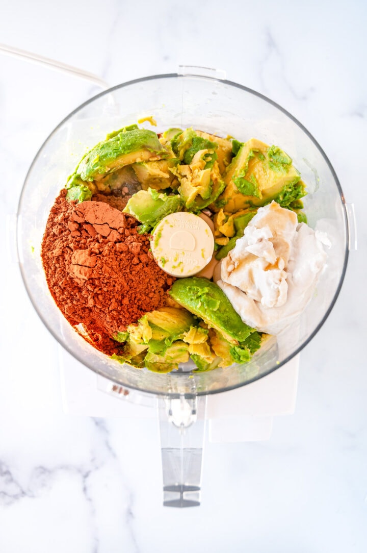 Avocado Chocolate Mousse (It's Vegan!) Aberdeen's Kitchen