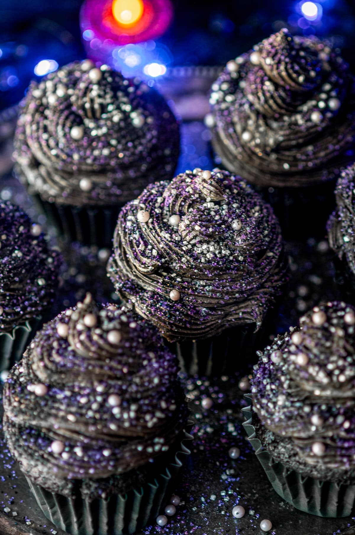 Black Velvet Cupcakes5 Aberdeen's Kitchen