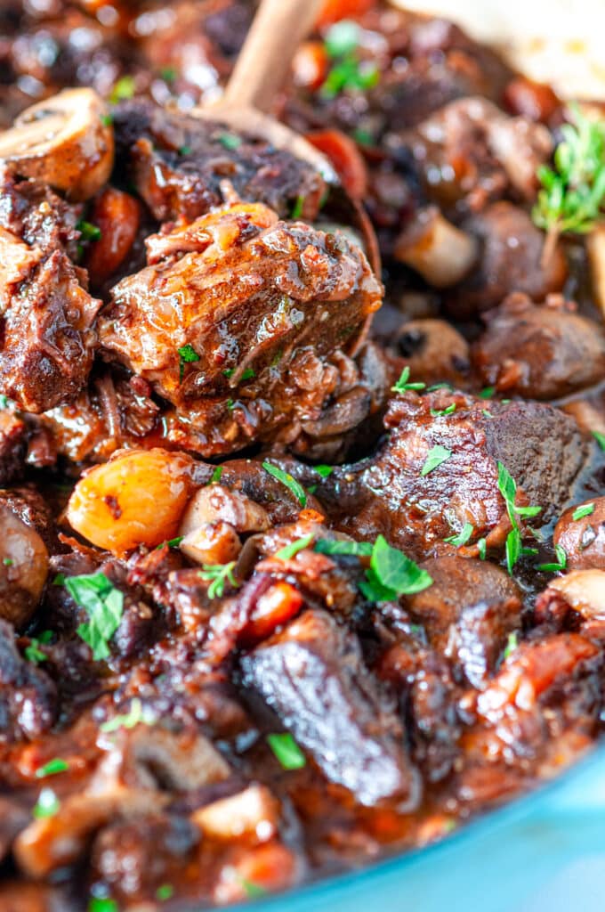 Julia Child's Beef Bourguignon Aberdeen's Kitchen
