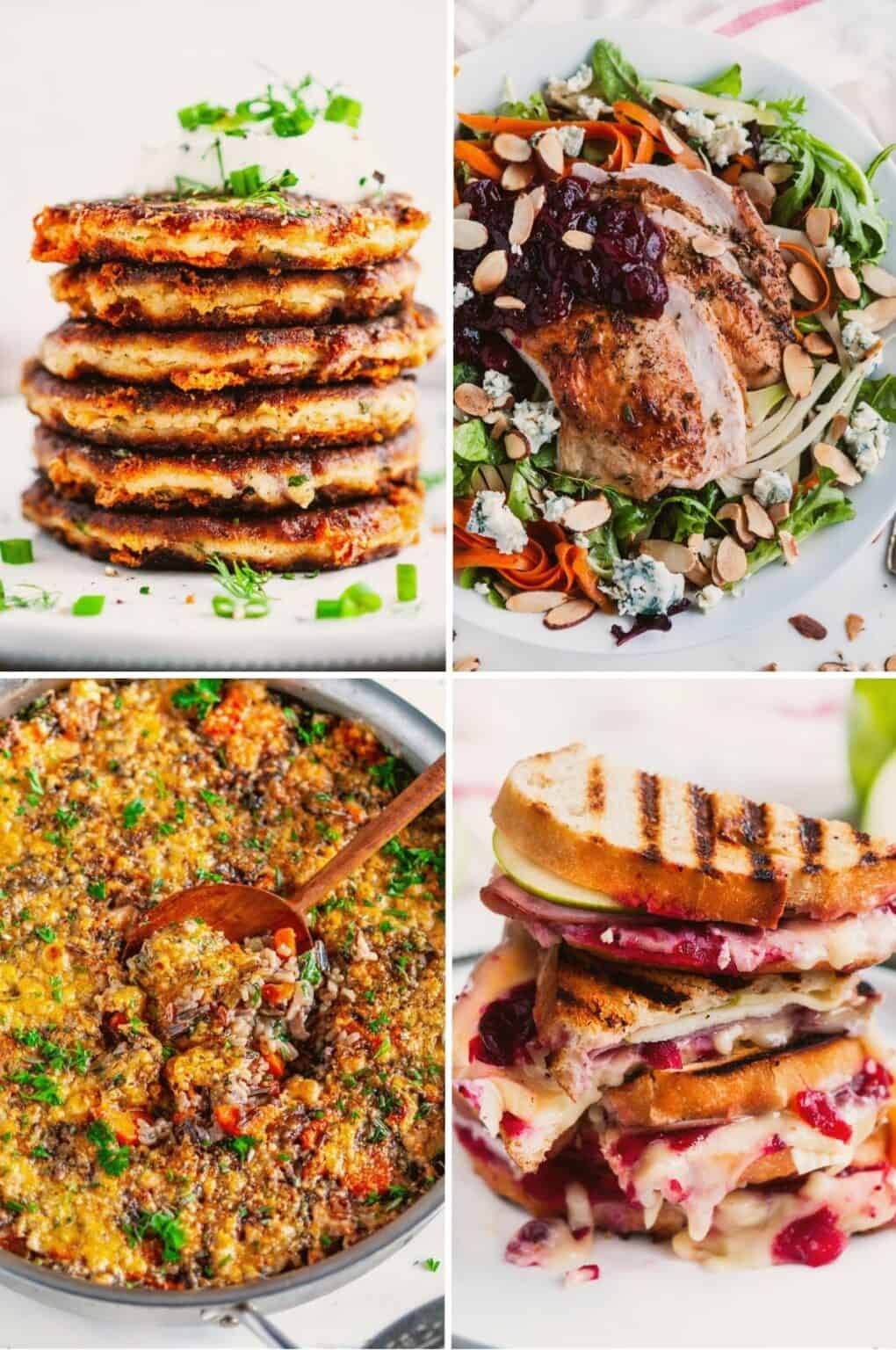 6 Delicious Ways to Use Up Thanksgiving Leftovers - Aberdeen's Kitchen