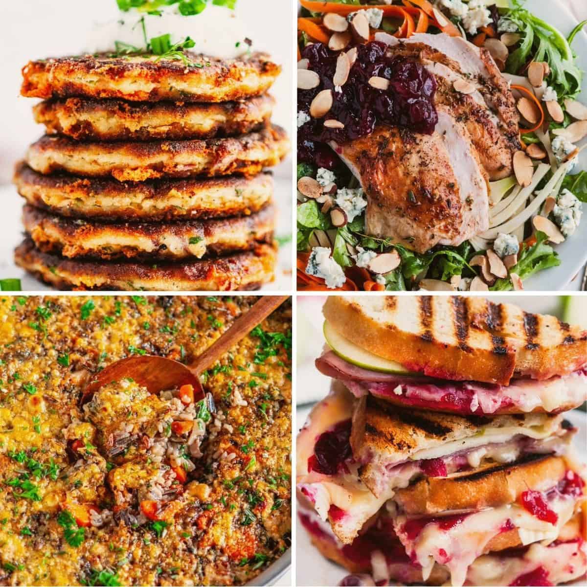 6 Delicious Ways to Use Up Thanksgiving Leftovers - Aberdeen's Kitchen